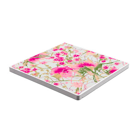 T44 Small Square Ceramic Tile T44 Small Square Ceramic Tile