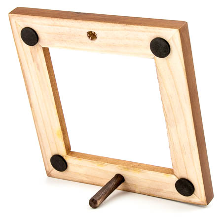 T441 Small Tile Wooden Frame T441 Small Tile Wooden Frame