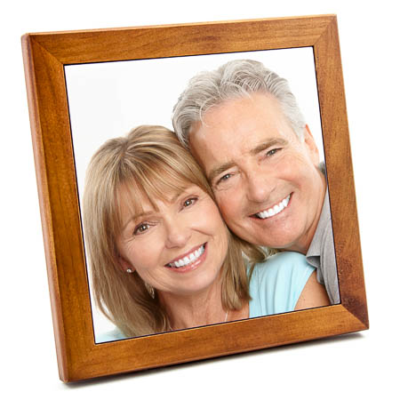 T661 Medium Tile Wooden Frame T661 Medium Tile Wooden Frame