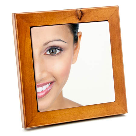 T441 Small Tile Wooden Frame T441 Small Tile Wooden Frame