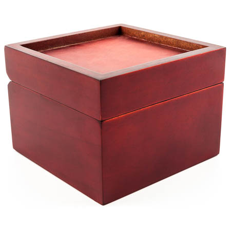 T442 Jewellery Box With Tile T442 Jewellery Box With Tile