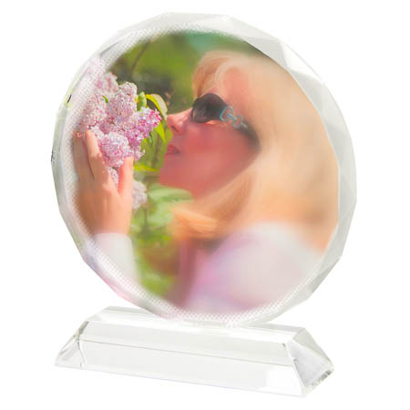 SJ03E Crystal Sunflower Photo Frame SJ03E Crystal Sunflower Photo Frame