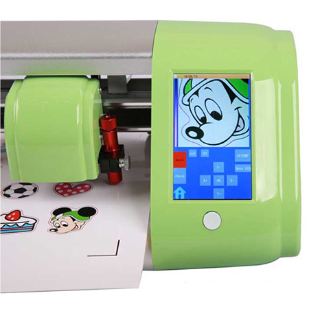 Sky Cut Vinyl Cutter Touch Screen Sky Cut Vinyl Cutter Touch Screen